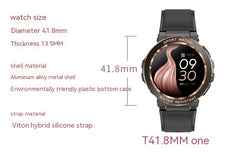 Female MK60 Intelligent Bluetooth Call Multifunctional Watch