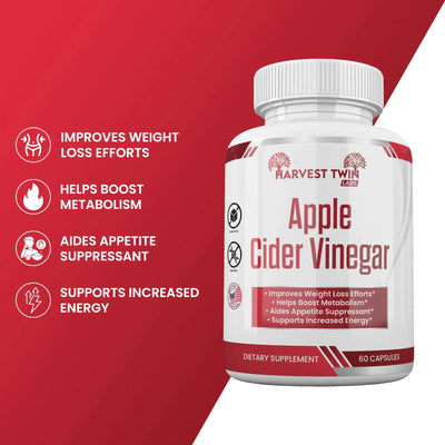 Apple Cider Vinegar for Weight Loss and Digestion Support