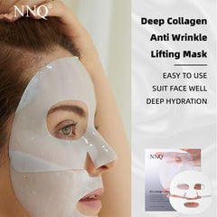 NNQ Deep Collagen Anti-Wrinkle Lifting Mask