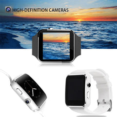 Basic Touch Screen Camera Smart Watch