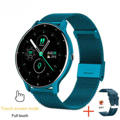 Full Touch Screen Fitness Smart Watch