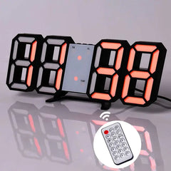 Nordic Digital Alarm Clocks