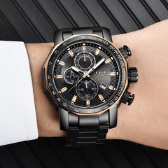 Men's Timeless Style Watch