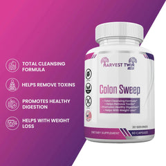 Colon Sweep Colon Cleanse Formula