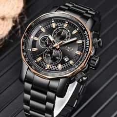 Men's Timeless Style Watch