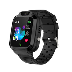 SOS Call LBS Tracker 2G Card-inserting Camera Children Waterproof Watch