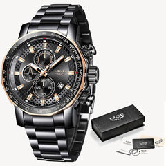 Men's Timeless Style Watch