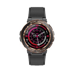 Female MK60 Intelligent Bluetooth Call Multifunctional Watch