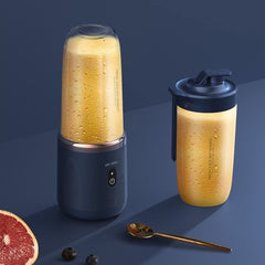 6 Blades Portable Juicer Cup