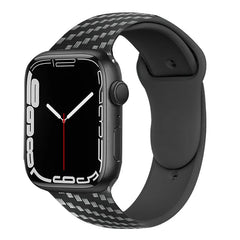 Carbon Fiber Strap For Apple Watch