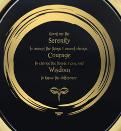 Serenity Prayer Necklace