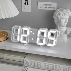 Nordic Digital Alarm Clocks